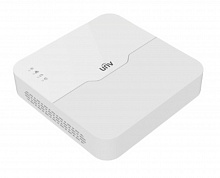 NVR301-04B-LP4-IQ - Видеорегистратор IP 4 канальный с 4 POE портами