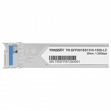 TR-SFP201SS1310-1550-LC SFP модуль TRASSIR
