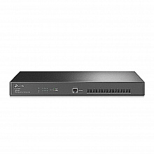 TL-SX3008F - Коммутатор TP-Link управляемый уровня 2+ на 8 портов SFP+ 10GE.