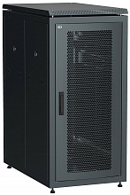 LN05-24U81-PP - ITK LINEA N 24U 800х1000мм перф. пер. дв. задн. перф. чер.