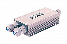 SW-8030/WD - Уличный PoE коммутатор/ удлинитель Gigabit Ethernet на 3 порта. Порты: 2 х GE (10/100/1000 Base-T) с PoE (до 25W) + 1 x GE (10/100/1000 Base-T) Uplink с поддержкой питания по PoE (Входная мощность до 60W)