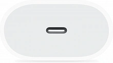 Сетевое зар./устр. Apple A2347 20W 2.2A (PD) USB Type-C для Apple белый (MUVV3ZM/A)