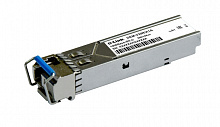 330R/10KM/A1B - SFP-трансивер с 1 портом 1000Base-BX-U (Tx:1310 нм, Rx:1550 нм) для одномодового оптического кабеля (до 10 км, разъем Simplex LC), D-Link