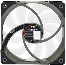 Вентилятор для корпуса Thermalright TL-C12R-S Reverse ARGB 120х120x25 черный 4-pin 25.6дБ Ret