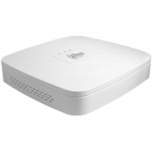 DHI-NVR2104-4KS2 Видеорегистратор IP 4-х канальный 8Мп, 80мб/с, 1 SATA3 до 6Тб