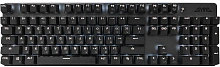 Клавиатура GMNG GG-KB785XW механическая черный/серый USB беспроводная BT/Radio Multimedia for gamer Touch LED (подставка для запястий) (1901105)