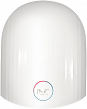 Сушилка для рук Puff 8909 1200Вт белый