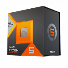 Процессор/ APU AM5 AMD Ryzen 5 7500X3D (6C/12T, 4/4.5GHz, 96MB, 65W,Radeon Graphics) OEM