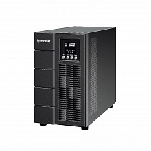 OLS3000E - Источник бесперебойного питания онлайн CyberPower OLS3000E ToВтer 3000ВА/2700Вт USB/RS-232/SNMPslot ( 4IEC C13+Terminal) NEВт