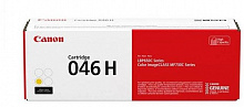 Картридж лазерный Canon 046HY 1251C002 желтый бар.в компл. (5000стр.) для Canon i-SENSYS LBP650/MF730