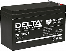 Батарея для ИБП Delta DT 1207 12В 7Ач