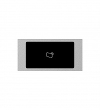 TI-4308M/R - Дополнительный модуль считывателя идентификаторов Mifare для совместной работы с главным модулем TI-4308MP/M