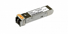 431XT/B1A  PROJ трансивер D-Link SFP+ с 1 портом 10GBase-SR для многомодового оптического кабеля (до 300 м)