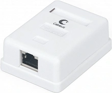 Розетка Cabeus WS-8P8C-CAT.6-SH-1 комп.RJ45 кат.6