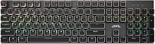 Клавиатура GMNG GG-KB815X механическая черный/серебристый USB Multimedia for gamer LED (1913914) кабель 1.8м