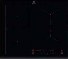 Индукционная варочная поверхность Electrolux EIS62453 черный
