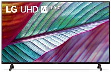 Телевизор LED LG 50" 50UR78009LL.ARUG черный 4K Ultra HD 60Hz DVB-T DVB-T2 DVB-C DVB-S DVB-S2 USB WiFi Smart TV