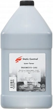 Тонер Static Control TRSUNIV3-1KG черный флакон 1000гр. для принтера Samsung ML2160/SCX3400/M2020/M2070