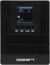 Источник бесперебойного питания Ippon Innova TB 1000 900Вт 1000ВА черный