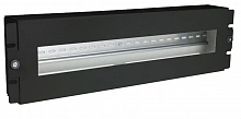 Рейка-DIN NTSS NTSS-VRU3U-BL 3U черный