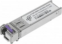 Трансивер Future Technologies FT-SFP-WDM-1,25-5531L-03-B-D оптич. SFP WDM SM 1.25Гбит/с Tx:1550нм Rx:1310нм до 3км