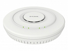 DWL-6610AP/RU/B1A - Беспроводная двухдиапазонная унифицированная точка доступа AC1200 с поддержкой PoE (поставляется в корпусе класса Plenum, адаптер питания в комплект поставки не входит), D-Link