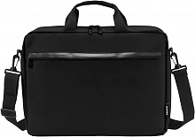 Сумка для ноутбука 15.6" Digma R-215 черный полиэстер (R215BK)