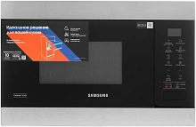 Микроволновая печь Samsung MG22M8074AT/BW 22л. 850Вт черный (встраиваемая)