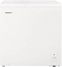 Морозильный ларь Kraft BD (W)-230RX белый 220Вт