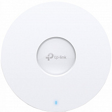 Точка доступа TP-Link EAP650 AX3000 10/100/1000BASE-TX белый