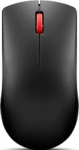 Мышь Lenovo 150 Wireless черный оптическая 1000dpi беспров. USB 2but (GY51L52638)