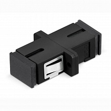 Cabeus SC-SC-SM - Проходной соединитель SC-SC, SM(для одномодового кабеля), simplex