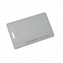 ST-PC010HP - Проксимити карта HID Prox-совместимая, стандартная, 86х54х1.6мм.