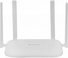 Роутер беспроводной Origo OWR1230ACG (OWR1230ACG/A1A) AC1200 10/100/1000BASE-T белый