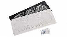 R-FAN-F-IP21-9005 - Фильтр (170 × 425) для вентиляторов R-FAN, чёрный