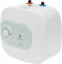 Водонагреватель Royal Clima RWH-D10-FEU 1.5кВт 10л электрический настенный/белый