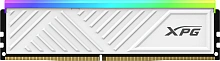 Память DDR4 8GB 3200MHz A-Data AX4U32008G16A-SWHD35G XPG Spectrix D35G RGB RTL Gaming PC4-25600 CL16 DIMM 288-pin 1.35В single rank с радиатором Ret