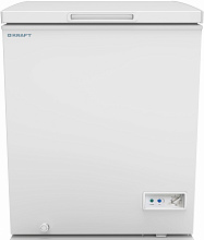 Морозильный ларь Kraft BD (W)-203QX белый 145Вт