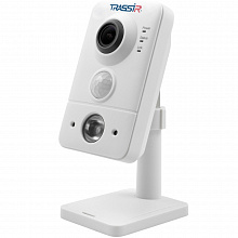 TR-D7121IR1 v7 3.6 IP-камера TRASSIR