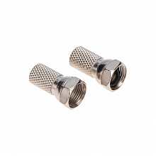 05-4005 - F-разъем для SAT, (с резиновым уплотнителем)  REXANT, упаковка 100 шт