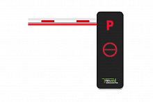 TEMID BGM1045R-LED - Шлагбаум с настройкой по WI-FI и подсветкой стрелы