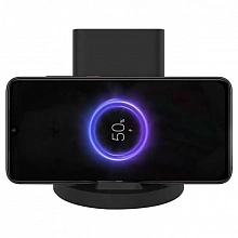 Беспроводное зар./устр. Xiaomi Mi 20W Wireless Charging Stand 20W 2A USB Type-C универсальное черный (GDS4145GL)
