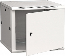 LWR3-06U66-MF - ITK Шкаф LINEA W 6U 600x600 мм дверь металл, RAL7035