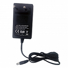 SWP241250 (DC24V/30W) - Блок питания (сетевой адаптер) DC24V, 1.25A (30Вт макс.). Подходит для CA101VP, EP01. Диапазон входных напряжений: AC100-240V