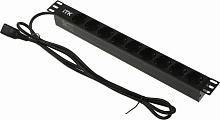 Блок распределения питания ITK PH22-9D2-P гор.размещ. 9xSchuko базовые 10A C14 2м