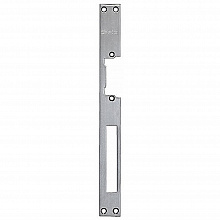 ST-SL102SP - Запорная планка Smartec длинная для защелок, нержавеющая сталь.