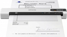 Сканер Epson WorkForce DS-80W (B11B253402) A4