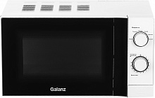 Микроволновая Печь Galanz MOS-2009MW 20л. 700Вт белый