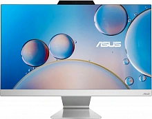 Моноблок Asus E3402WVA-WPC0040 23.8" Full HD i3 1315U (1.2) 8Gb SSD512Gb UHDG CR без ОС GbitEth WiFi BT 90W клавиатура мышь Cam белый 1920x1080