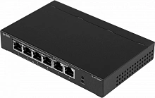 Коммутатор TP-Link TL-SF1006P (L2) 6x100Мбит/с 4PoE+ 67W неуправляемый